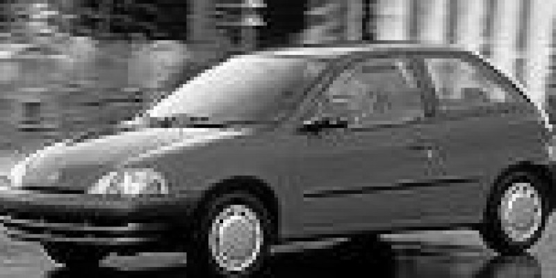 Suzuki Cultus 2000 Hatchback 3-Puertas III Restyling 1.3 MANUAL (85 CV)