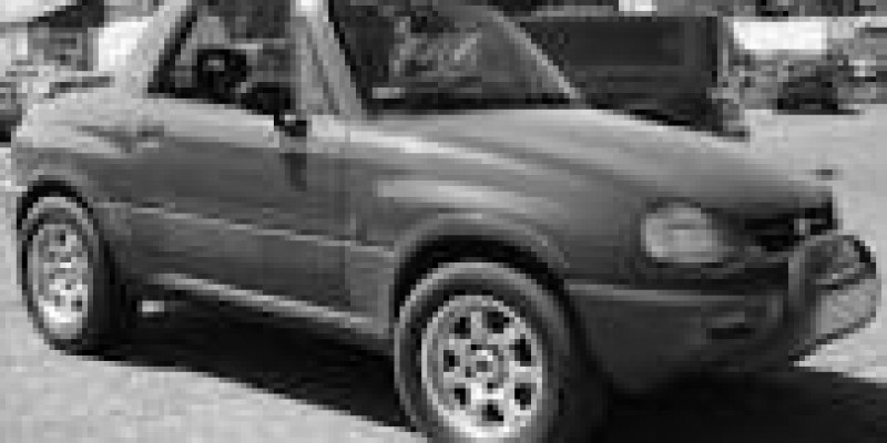 Suzuki Cultus 1997 Sedan III Crescent 1.3 MANUAL (97 CV)
