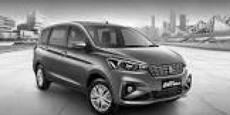 Suzuki Ertiga 2020 MPV II 1.5 AUTOMATICO (105 CV)
