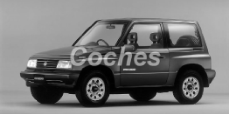 Suzuki Escudo 1994 SUV 3-Puertas I 2.0 AUTOMATICO (128 CV) 4WD