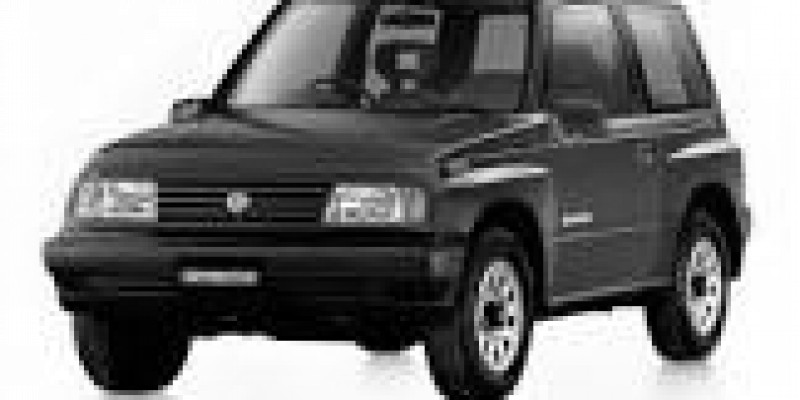 Suzuki Escudo 1998 SUV 3-Puertas I 2.0 MANUAL (128 CV) 4WD