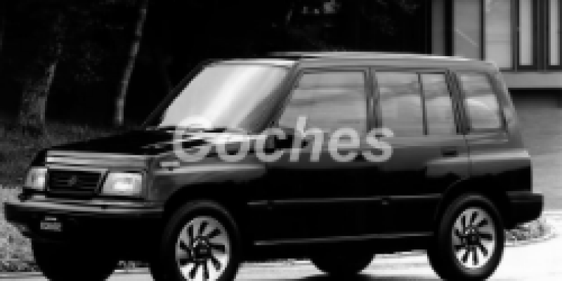 Suzuki Escudo 1996 SUV 5-Puertas I 2.0 AUTOMATICO (128 CV) 4WD