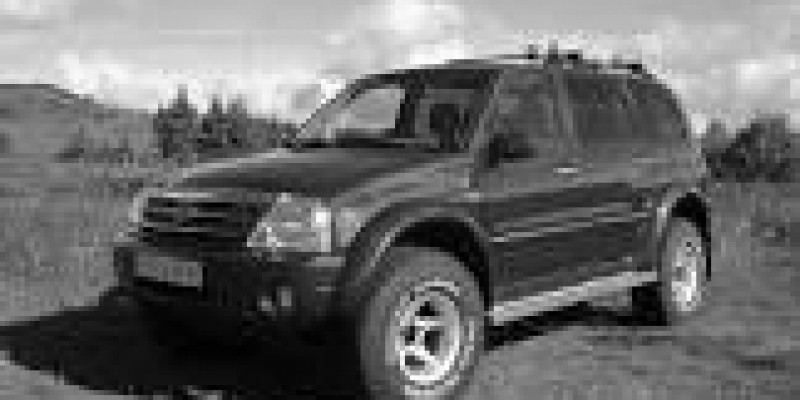 Suzuki Escudo 1995 SUV 5-Puertas I 2.0 AUTOMATICO (140 CV) 4WD