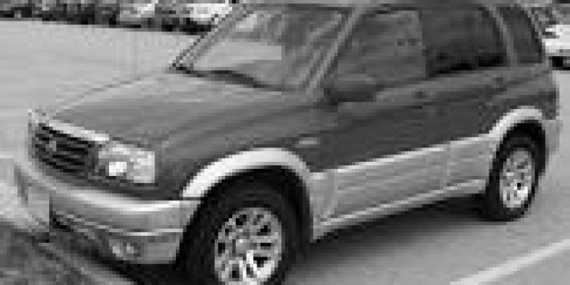Suzuki Escudo 1997 SUV 5-Puertas I 2.0 AUTOMATICO (145 CV) 4WD