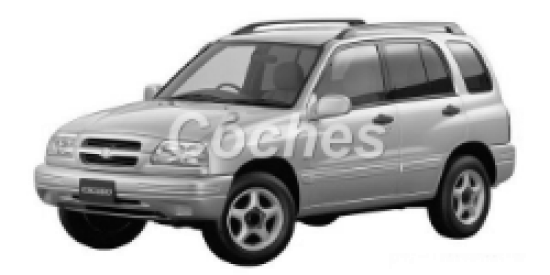 Suzuki Escudo 2000 SUV 5-Puertas II 2.0 AUTOMATICO (140 CV) 4WD
