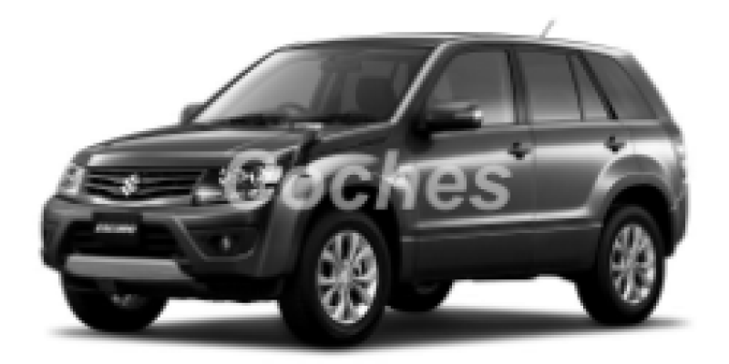 Suzuki Escudo 2017 SUV 5-Puertas III Restyling 2.4 MANUAL (166 CV) 4WD