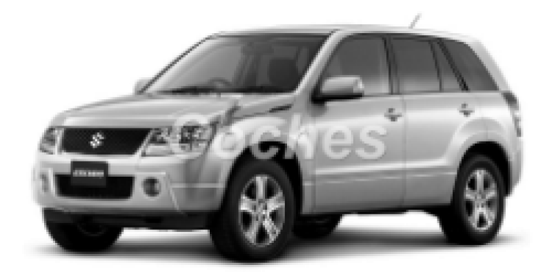 Suzuki Escudo 2017 SUV 5-Puertas III Grand 2.0 MANUAL (145 CV) 4WD
