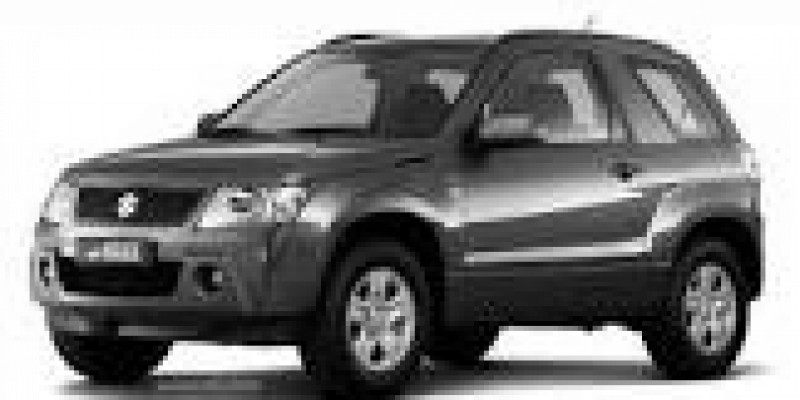 Suzuki Escudo 2009 SUV 5-Puertas III 2.4 AUTOMATICO (166 CV) 4WD