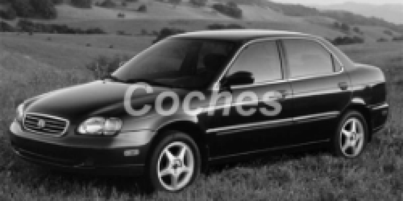 Suzuki Esteem 1996 Sedan Esteem 1.5 AUTOMATICO (97 CV)