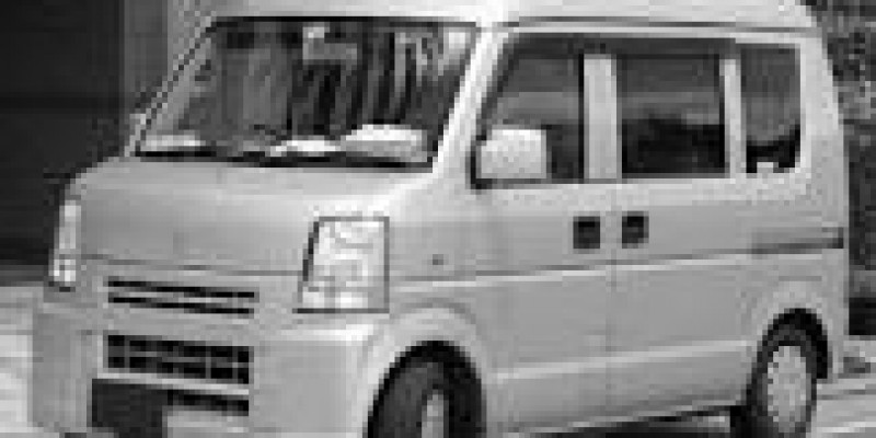Suzuki Every 2000 Microvan Every 0.7 MANUAL (60 CV)