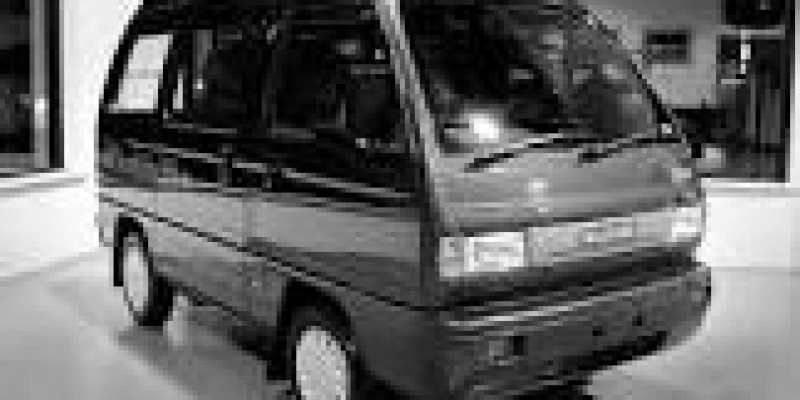 Suzuki Every 1990 Microvan II 0.7 AUTOMATICO (42 CV)