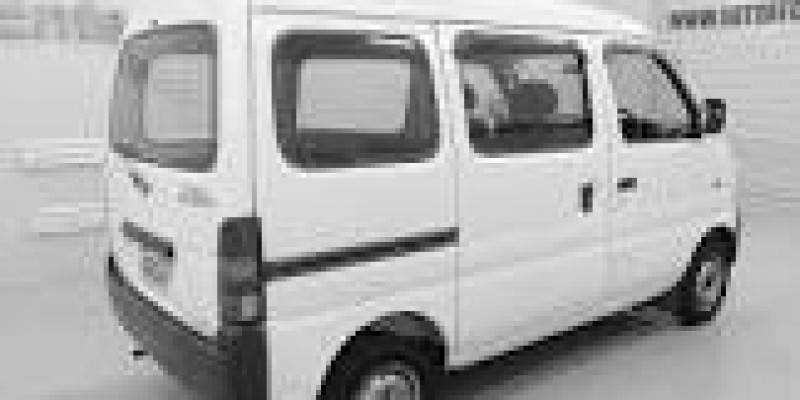 Suzuki Every 1999 Microvan III Restyling 0.7 AUTOMATICO (50 CV) 4WD