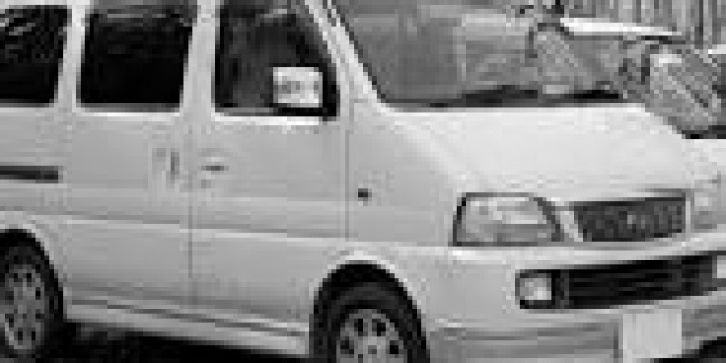 Suzuki Every 1999 Microvan IV 0.7 AUTOMATICO (60 CV)