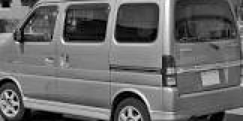 Suzuki Every 2003 Microvan IV 0.7 AUTOMATICO (64 CV) 4WD