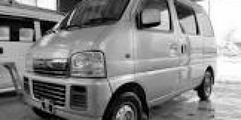 Suzuki Every 2004 Microvan IV 0.7 AUTOMATICO (49 CV)