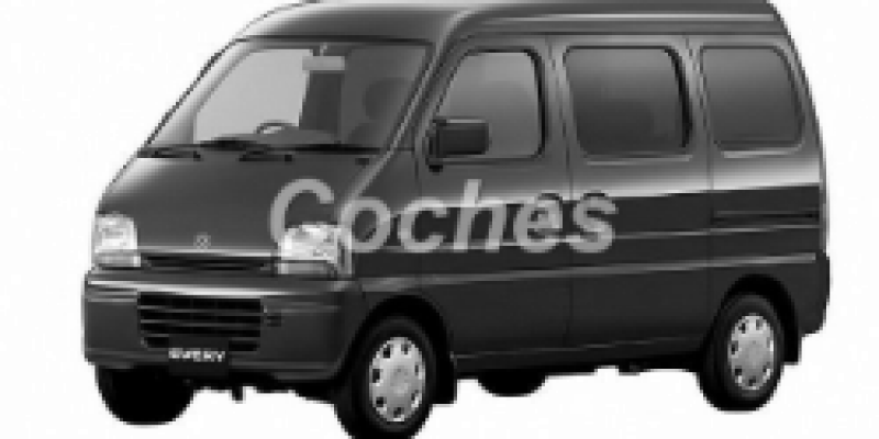 Suzuki Every 1999 Microvan Every Landy 1.3 AUTOMATICO (86 CV) 4WD