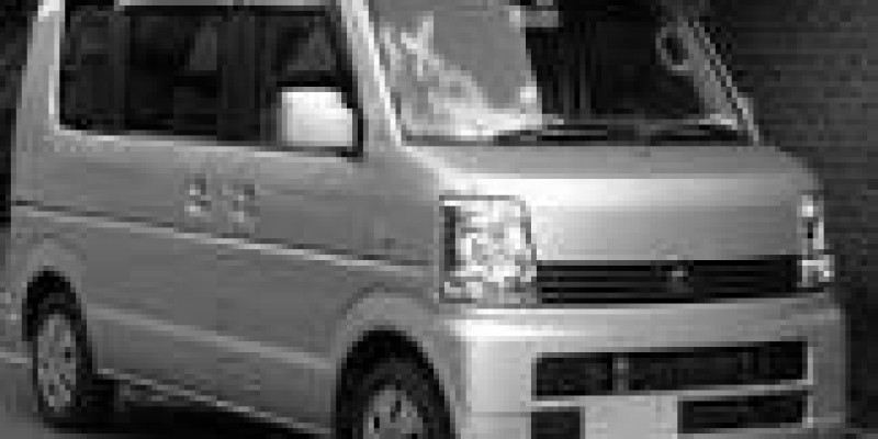 Suzuki Every 2012 Microvan V 0.7 MANUAL (49 CV) 4WD