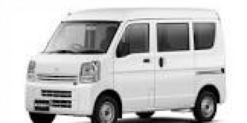 Suzuki Every 2015 Microvan VI 0.7 AUTOMATICO (49 CV)