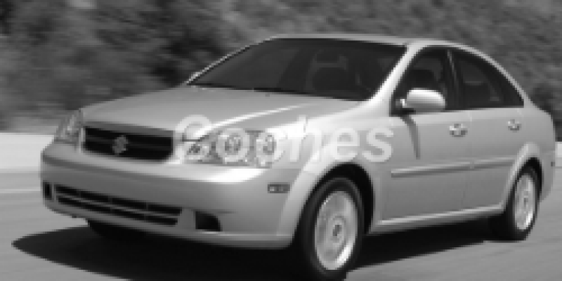 Suzuki Forenza 2006 Sedan Forenza 2.0 AUTOMATICO (127 CV)
