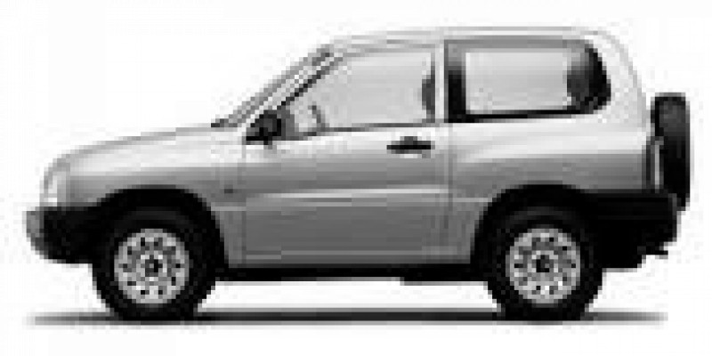 Suzuki Grand Vitara 1999 SUV 5-Puertas II 2.5 AUTOMATICO (155 CV)
