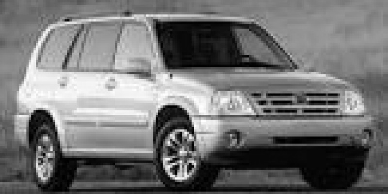 Suzuki Grand Vitara 2000 SUV 5-Puertas II 2.0d AUTOMATICO (109 CV) 4WD