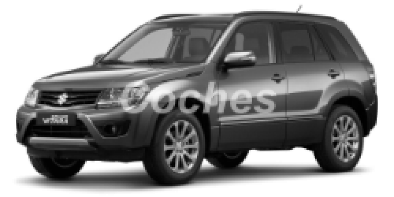 Suzuki Grand Vitara 2014 SUV 5-Puertas III Restyling 2 2.0 AUTOMATICO (140 CV) 4WD