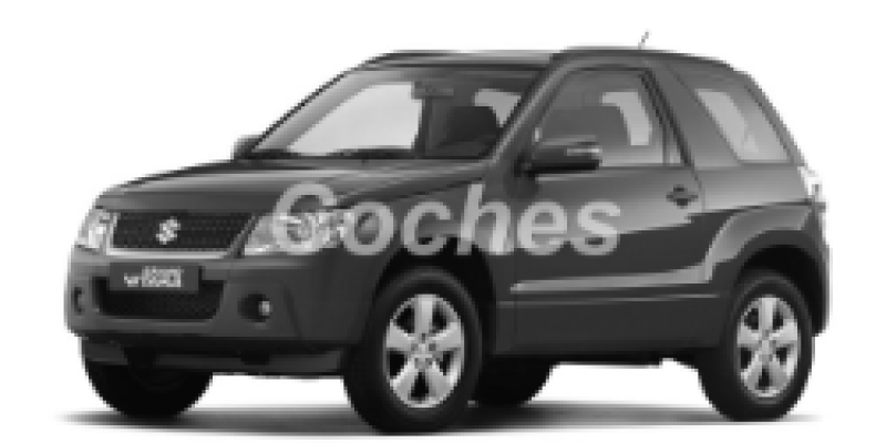 Suzuki Grand Vitara 2009 SUV 3-Puertas III Restyling 2.4 AUTOMATICO (169 CV) 4WD