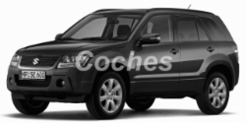 Suzuki Grand Vitara 2008 SUV 5-Puertas III Restyling 2.0 AUTOMATICO (140 CV) 4WD