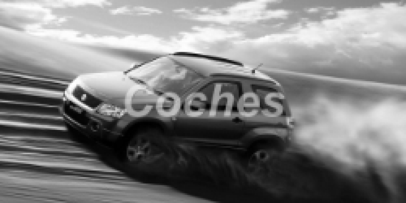 Suzuki Grand Vitara 2005 SUV 3-Puertas III 1.6 MANUAL (106 CV) 4WD