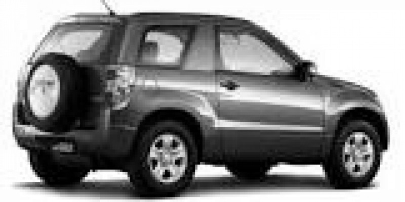 Suzuki Grand Vitara 2005 SUV 5-Puertas III 2.7 AUTOMATICO (185 CV)