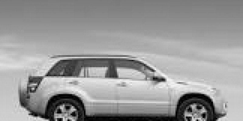 Suzuki Grand Vitara 2006 SUV 5-Puertas III 2.7 AUTOMATICO (185 CV)