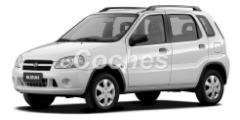 Suzuki Ignis 2000 Hatchback 5-Puertas I (HT) 1.5 MANUAL (109 CV)