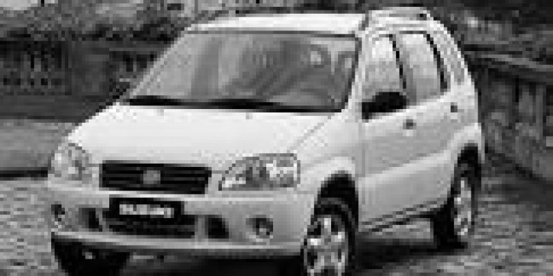 Suzuki Ignis 2000 Hatchback 5-Puertas I (HT) 1.3 AUTOMATICO (83 CV) 4WD