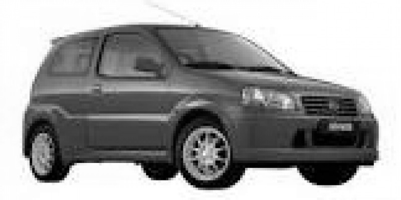 Suzuki Ignis 2001 Hatchback 5-Puertas I (HT) 1.3 AUTOMATICO (83 CV) 4WD