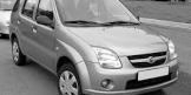 Suzuki Ignis 2003 Hatchback 5-Puertas I (HT) 1.3 AUTOMATICO (83 CV) 4WD