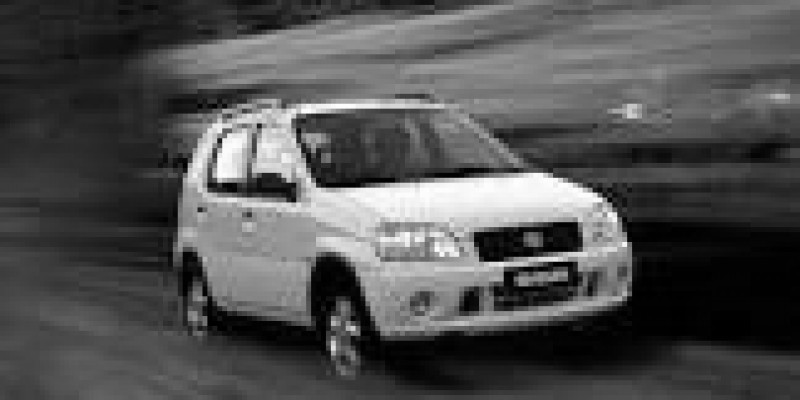 Suzuki Ignis 2004 Hatchback 5-Puertas I (HT) 1.3 AUTOMATICO (83 CV) 4WD