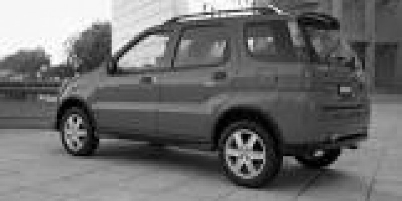 Suzuki Ignis 2006 Hatchback 5-Puertas I (HT) 1.3 AUTOMATICO (83 CV) 4WD