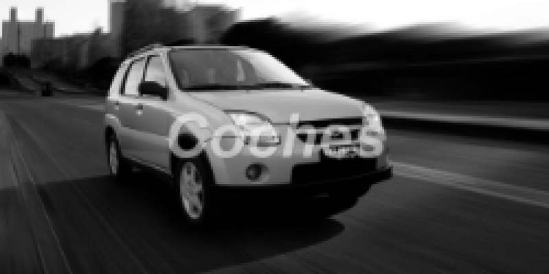 Suzuki Ignis 2004 Hatchback 5-Puertas II (HR) 1.3d MANUAL (70 CV)