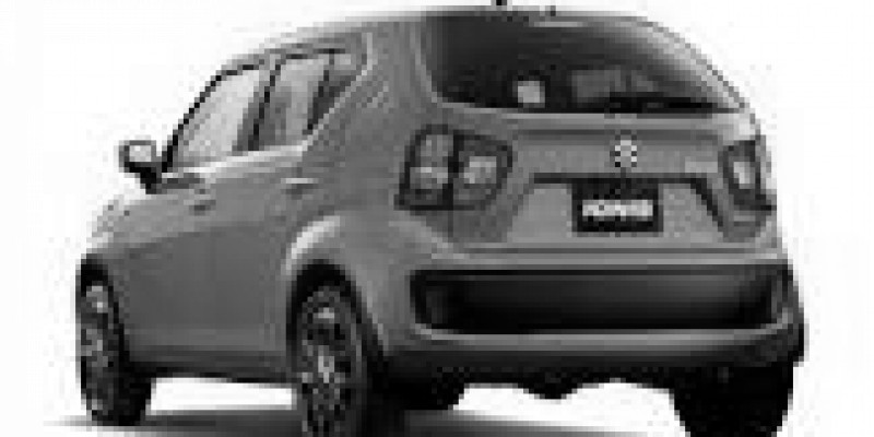Suzuki Ignis 2021 Hatchback 5-Puertas III Restyling 1.2hyb CVT (91 CV) 4WD