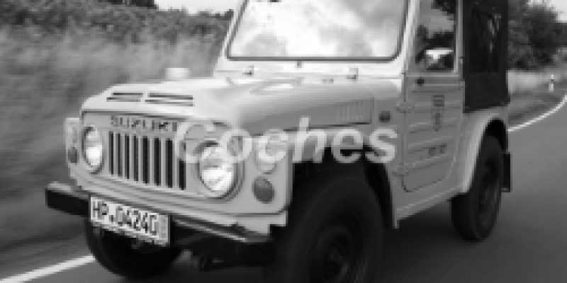 Suzuki Jimny 1976 SUV 3-Puertas I 0.5 MANUAL (26 CV) 4WD