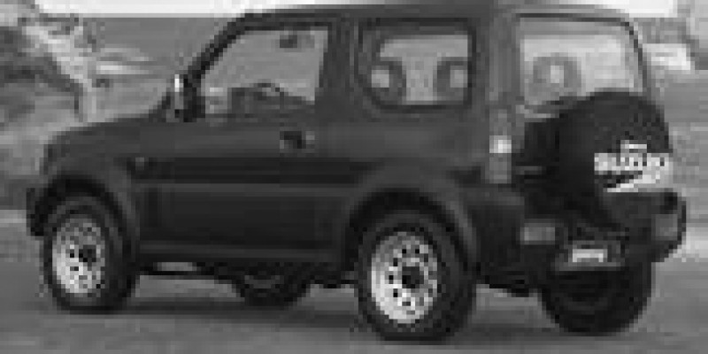 Suzuki Jimny 1982 SUV 3-Puertas II 1.0 MANUAL (52 CV) 4WD