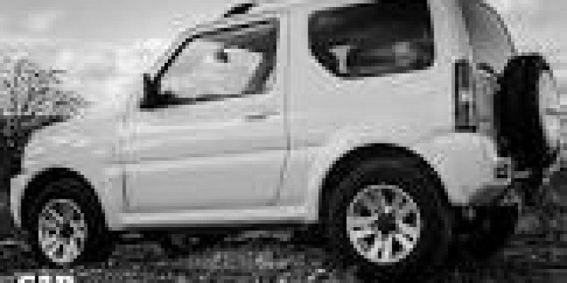 Suzuki Jimny 1983 SUV 3-Puertas II 1.0 MANUAL (52 CV) 4WD