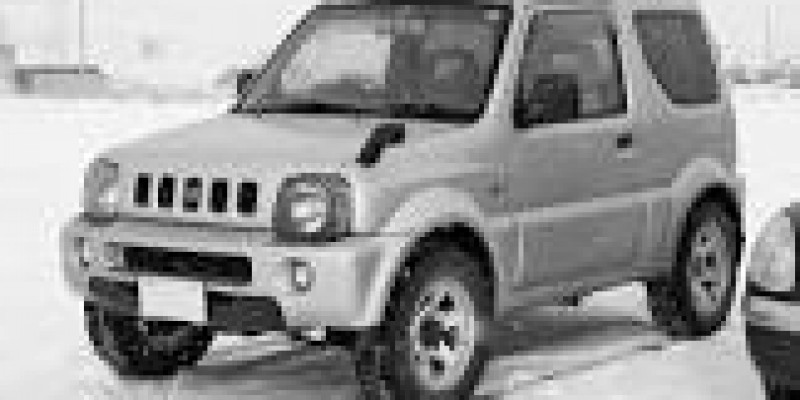 Suzuki Jimny 1987 SUV 3-Puertas II 0.5 MANUAL (52 CV) 4WD