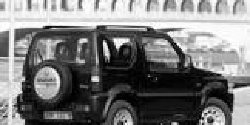 Suzuki Jimny 1989 SUV 3-Puertas II 0.5 MANUAL (38 CV) 4WD