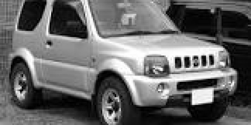 Suzuki Jimny 1990 SUV 3-Puertas II 0.5 MANUAL (52 CV) 4WD