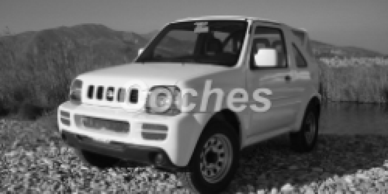 Suzuki Jimny 2005 SUV Outdoor III Restyling 1 1.3 AUTOMATICO (80 CV) 4WD