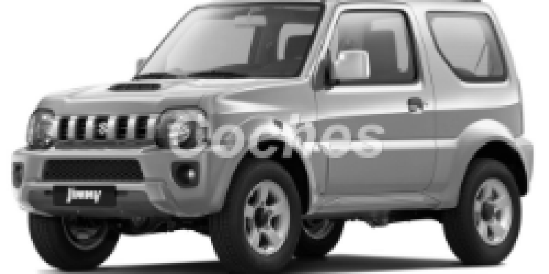Suzuki Jimny 2018 SUV 3-Puertas III Restyling 2 1.3 AUTOMATICO (85 CV)