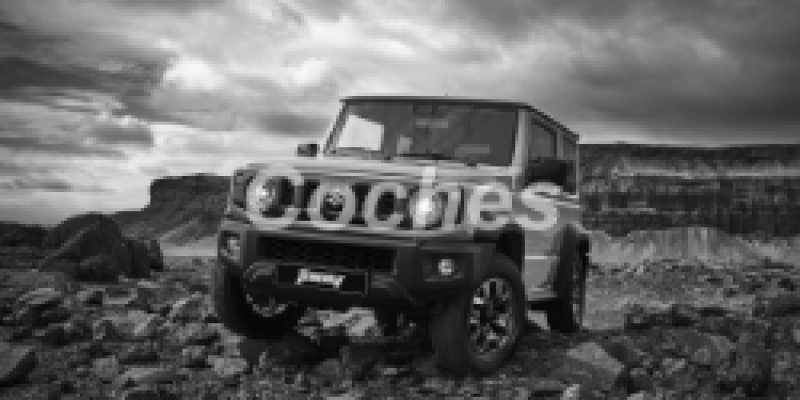 Suzuki Jimny 2019 SUV 3-Puertas IV 1.5 MANUAL (102 CV) 4WD