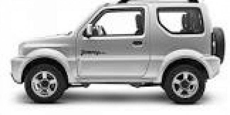 Suzuki Jimny 2020 SUV 3-Puertas IV 0.7 AUTOMATICO (64 CV) 4WD