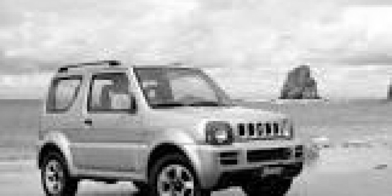 Suzuki Jimny 2021 SUV 3-Puertas IV 0.7 AUTOMATICO (64 CV) 4WD